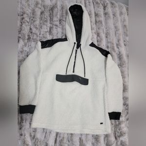 Mny super soft and comfortable fleece hoodie